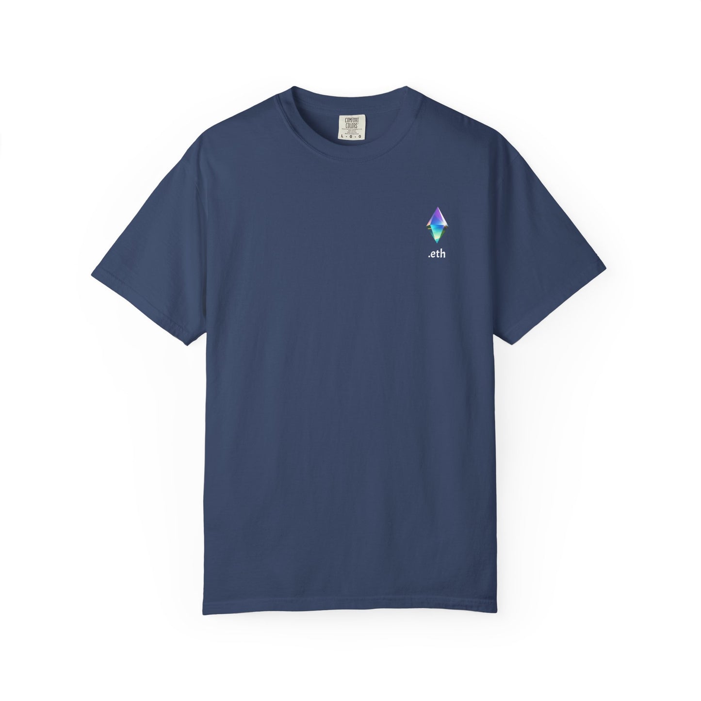 (m)_ETH heads. t-shirt