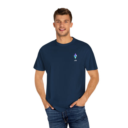 (m)_ETH heads. t-shirt