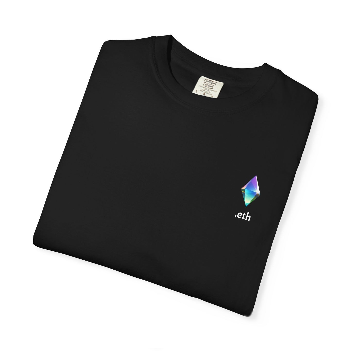 (m)_ETH heads. t-shirt