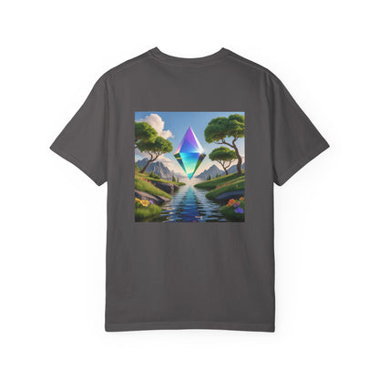 (m)_ETH heads. t-shirt
