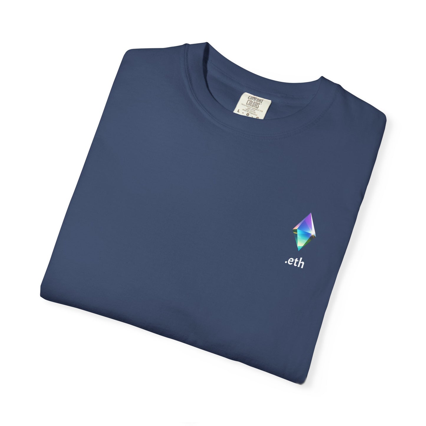 (m)_ETH heads. t-shirt