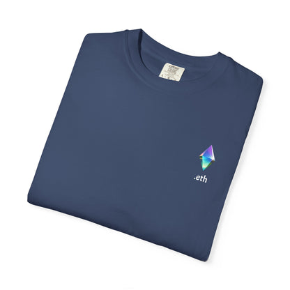 (m)_ETH heads. t-shirt