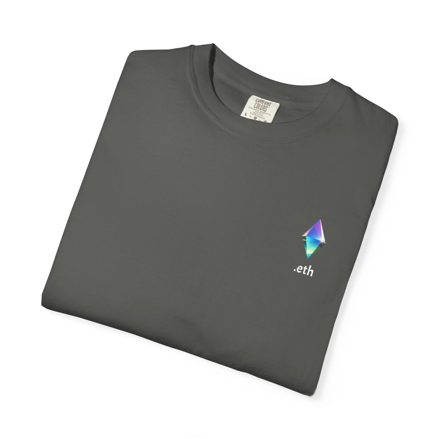 (m)_ETH heads. t-shirt