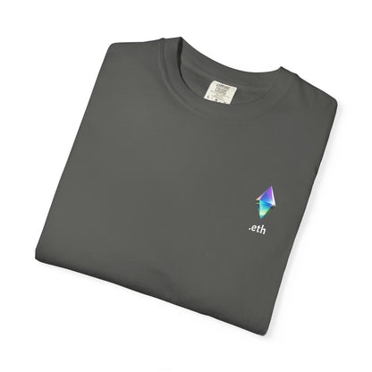 (m)_ETH heads. t-shirt