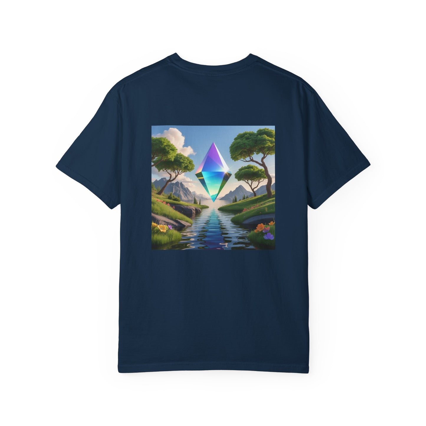 (m)_ETH heads. t-shirt