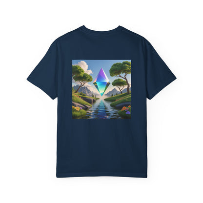 (m)_ETH heads. t-shirt