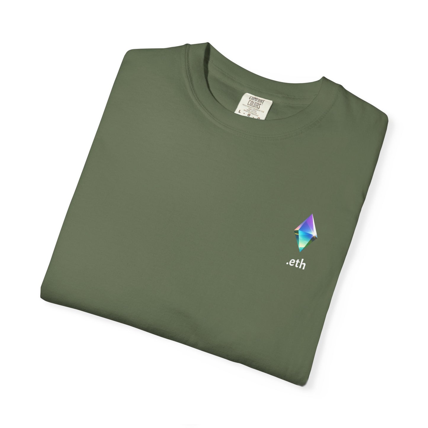 (m)_ETH heads. t-shirt