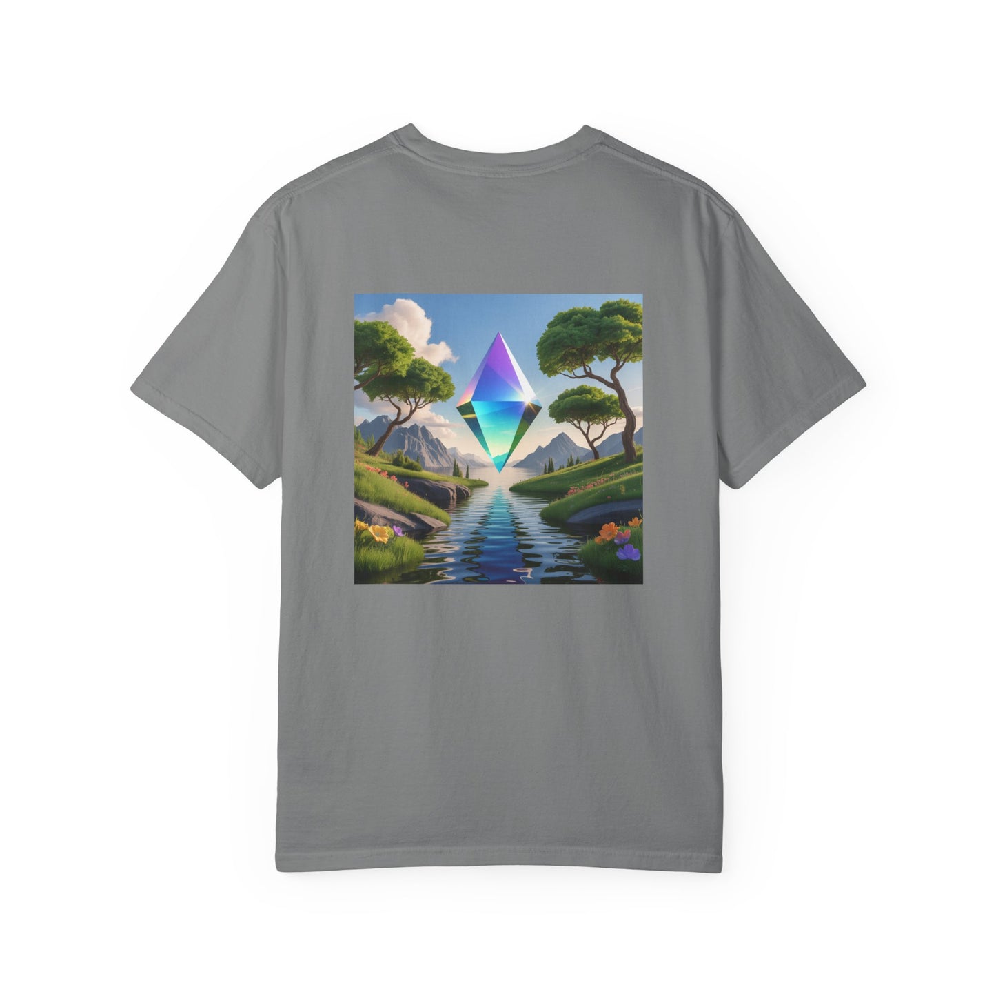 (m)_ETH heads. t-shirt