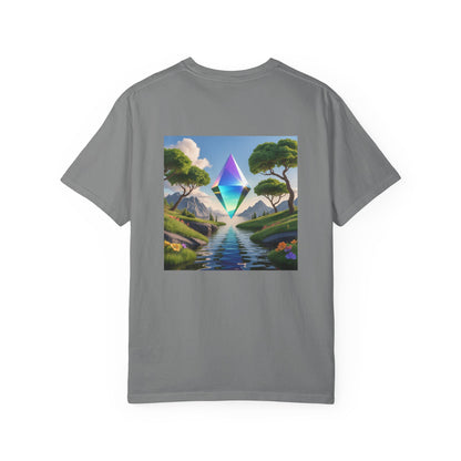 (m)_ETH heads. t-shirt