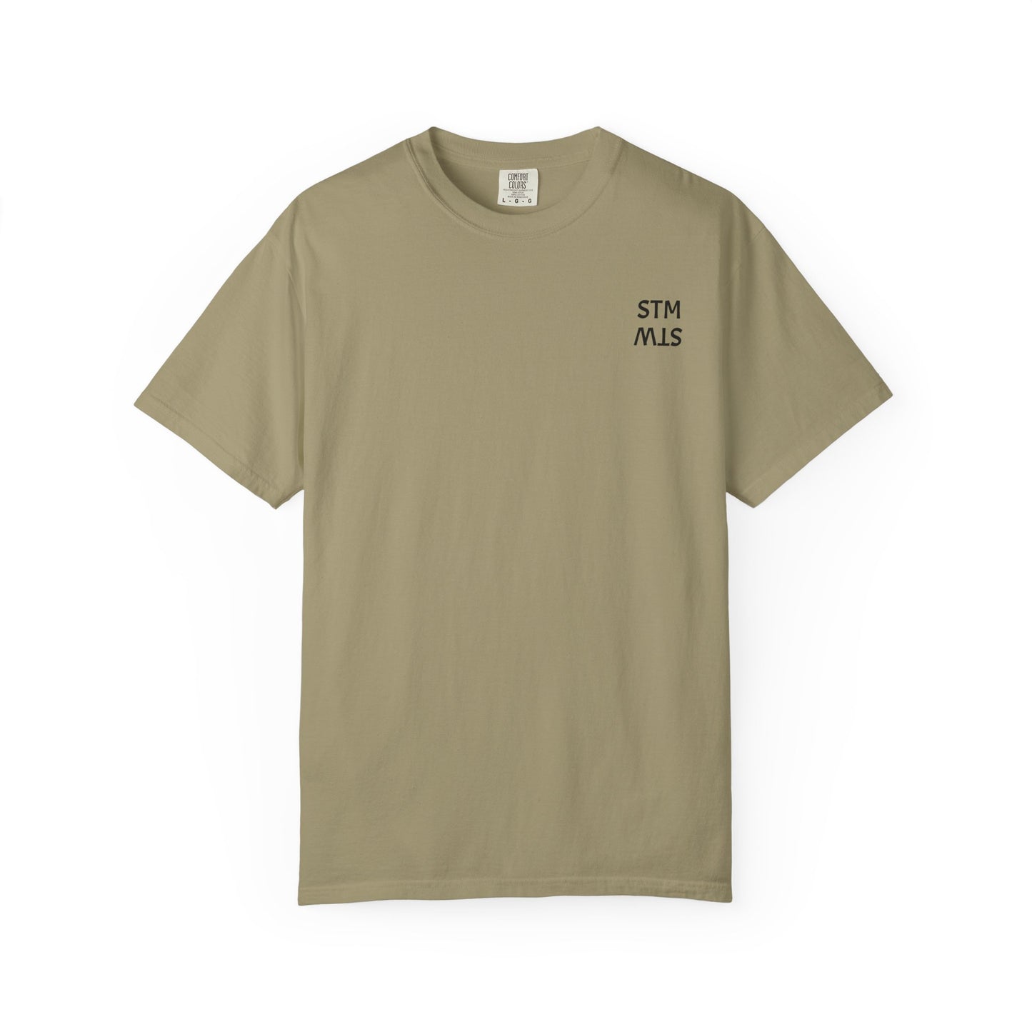 stm, stw t shirt