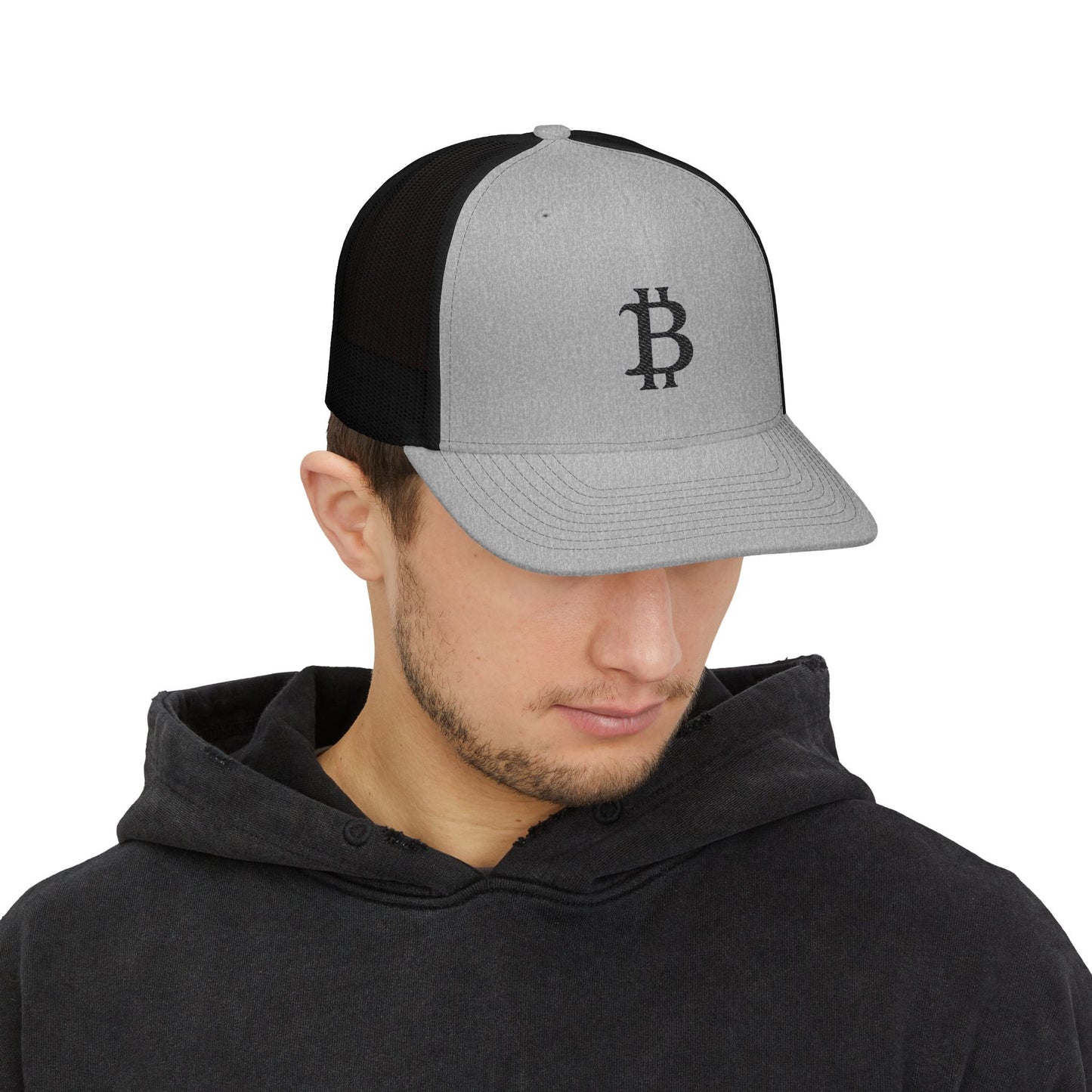 bit. trucker hat