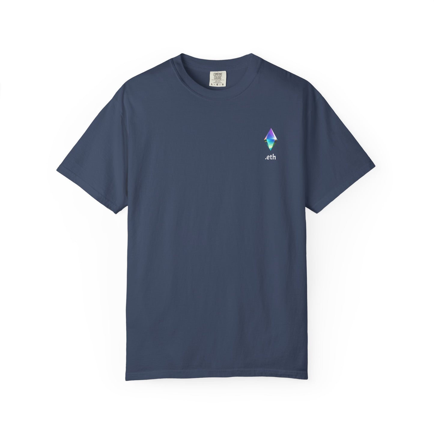 (m)_ETH heads. t-shirt