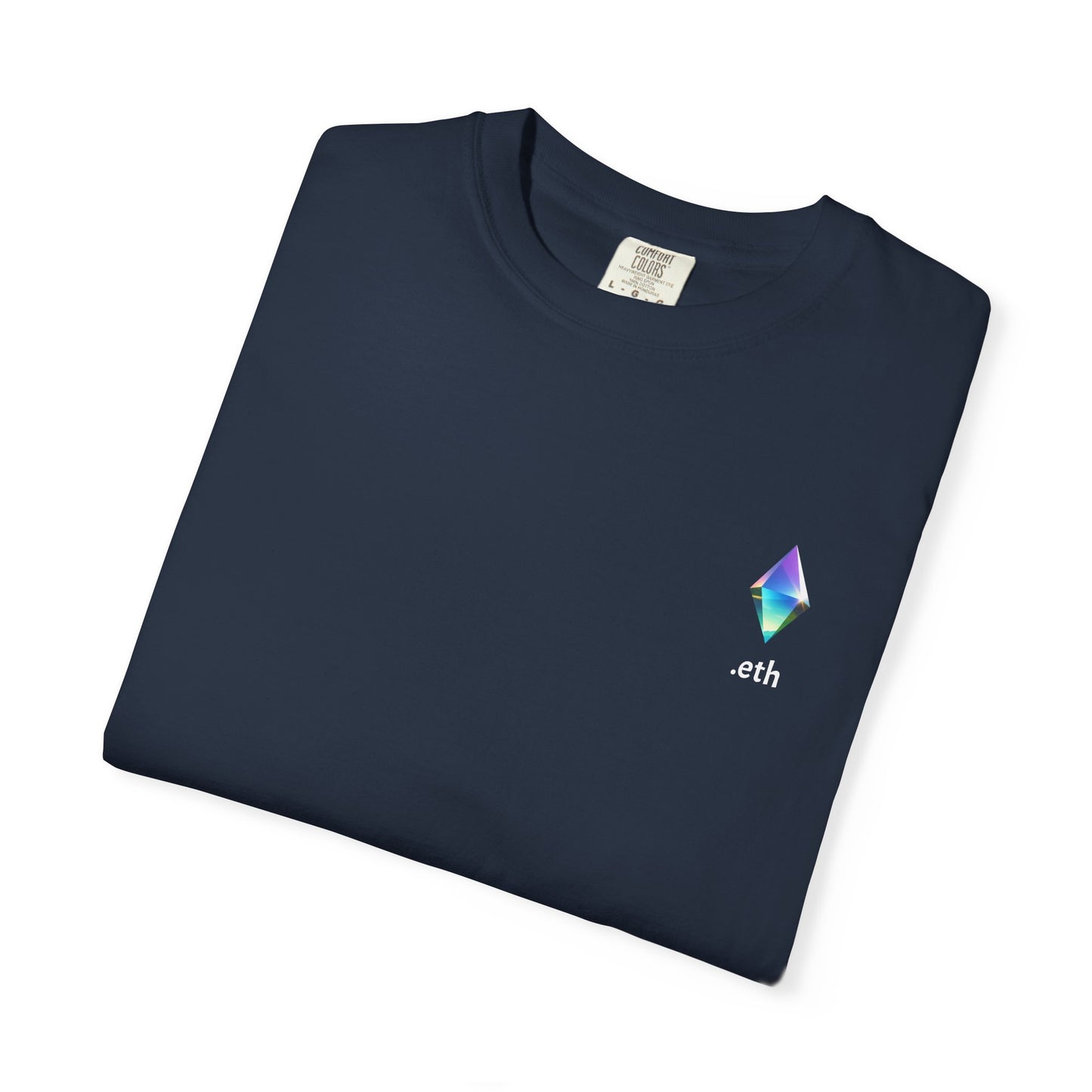 (m)_ETH heads. t-shirt