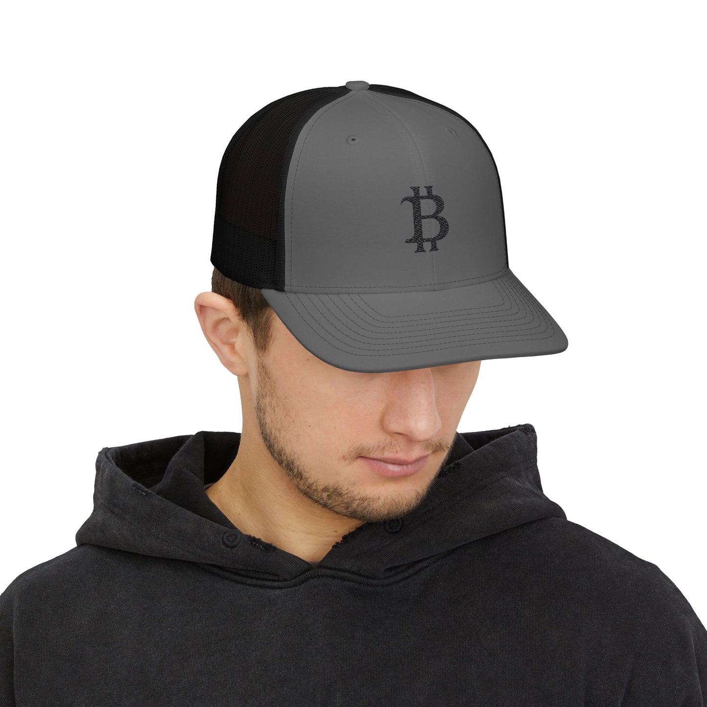bit. trucker hat