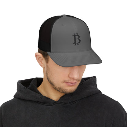 bit. trucker hat