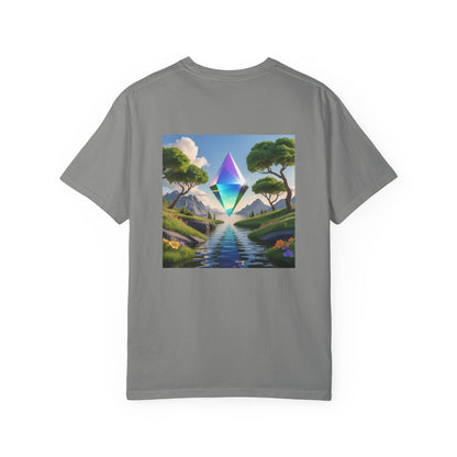 (m)_ETH heads. t-shirt