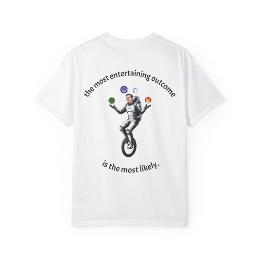 to the moon t shirt