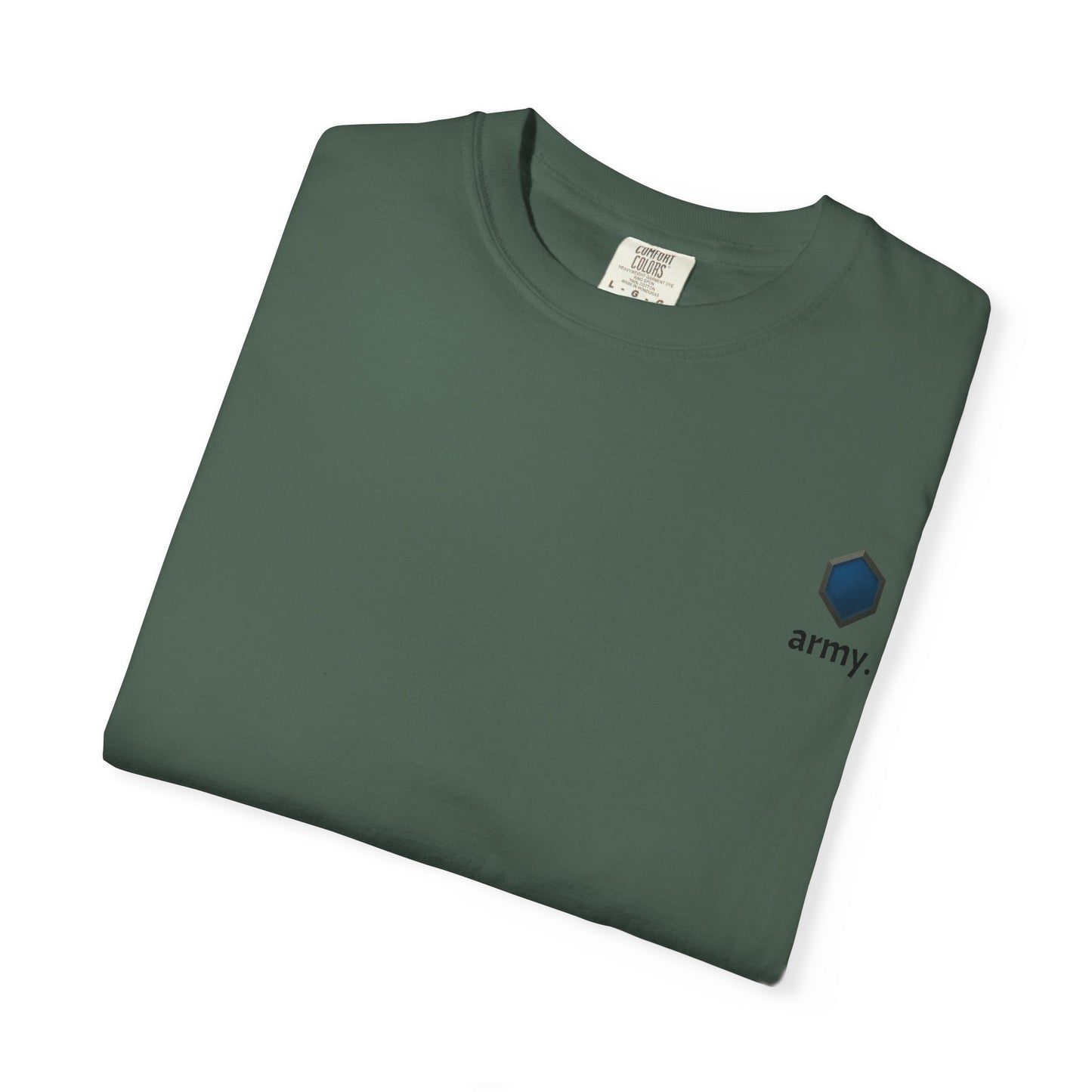 link army. t shirt