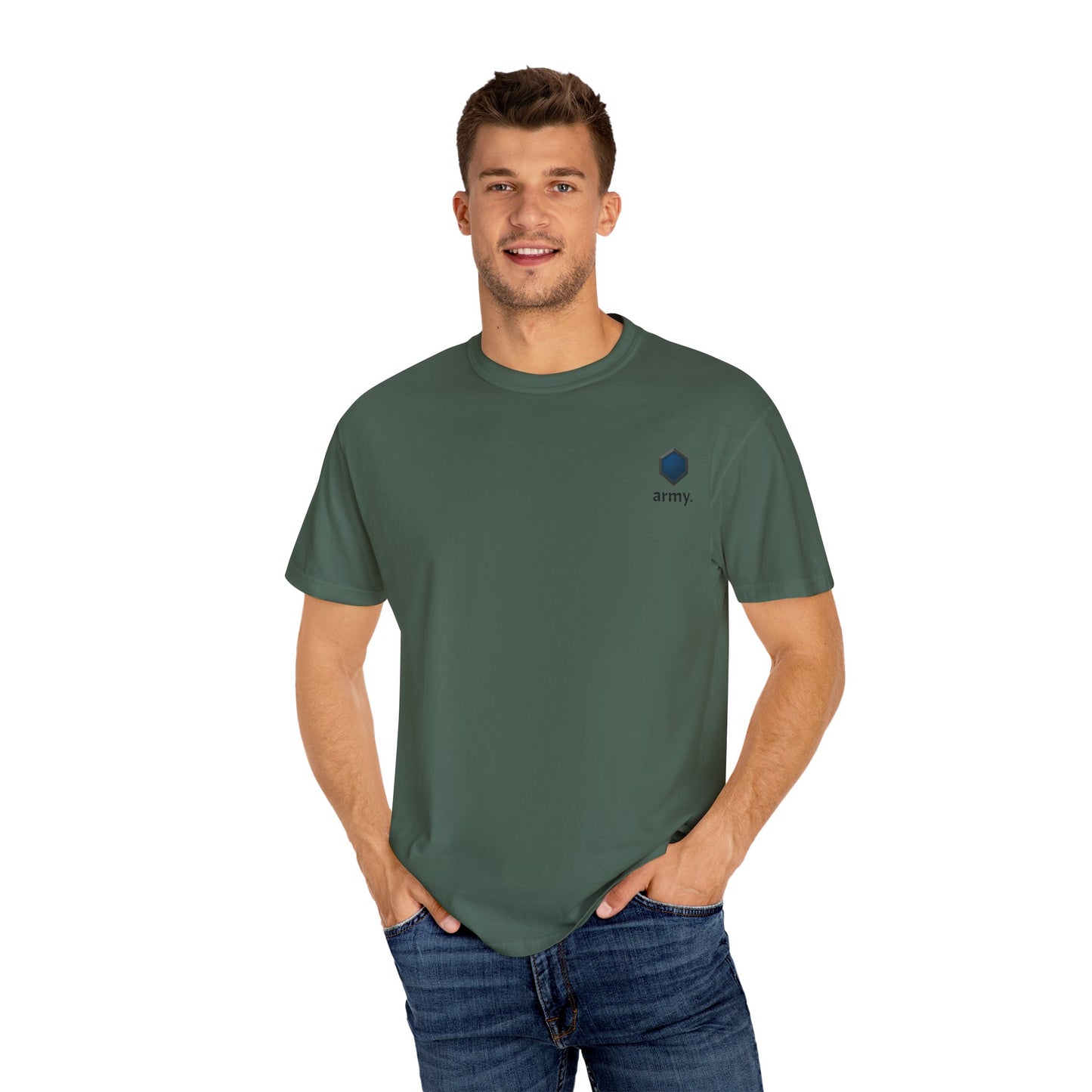 link army. t shirt