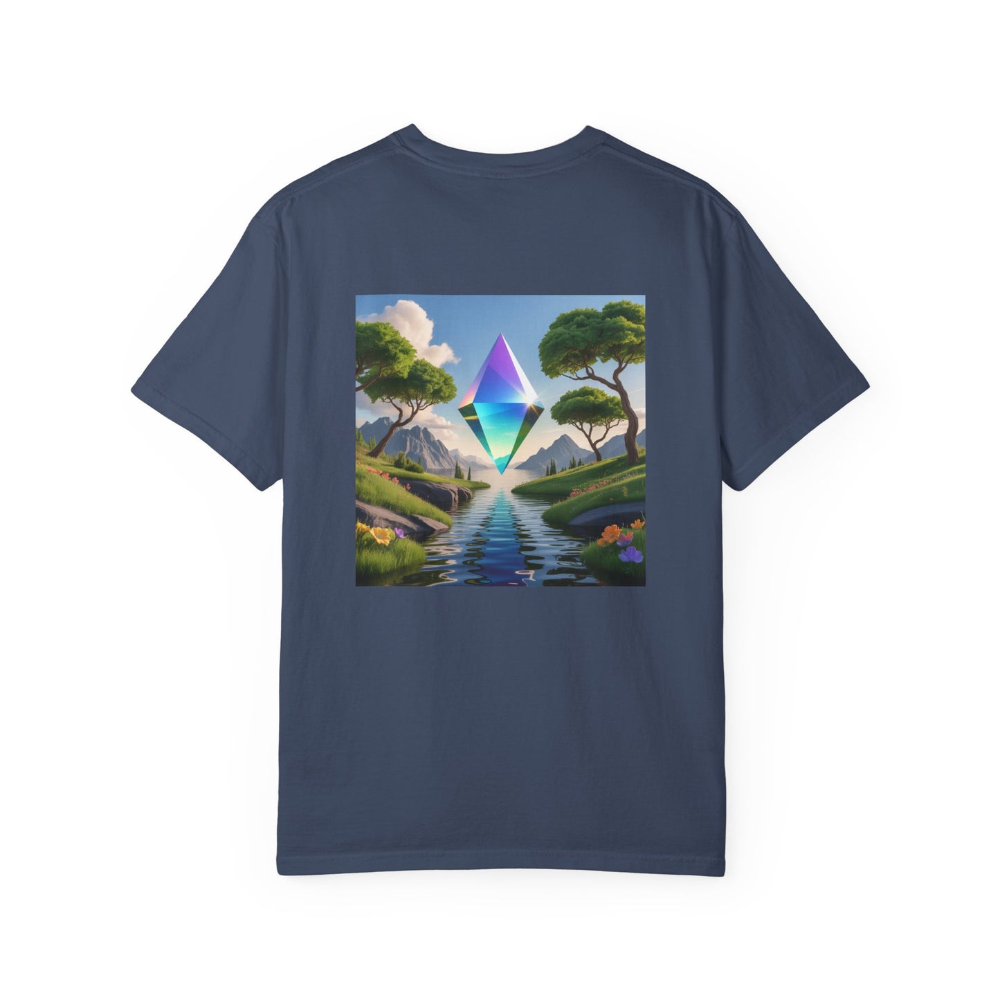 (m)_ETH heads. t-shirt