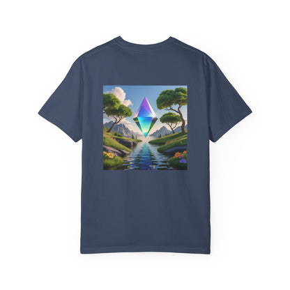(m)_ETH heads. t-shirt