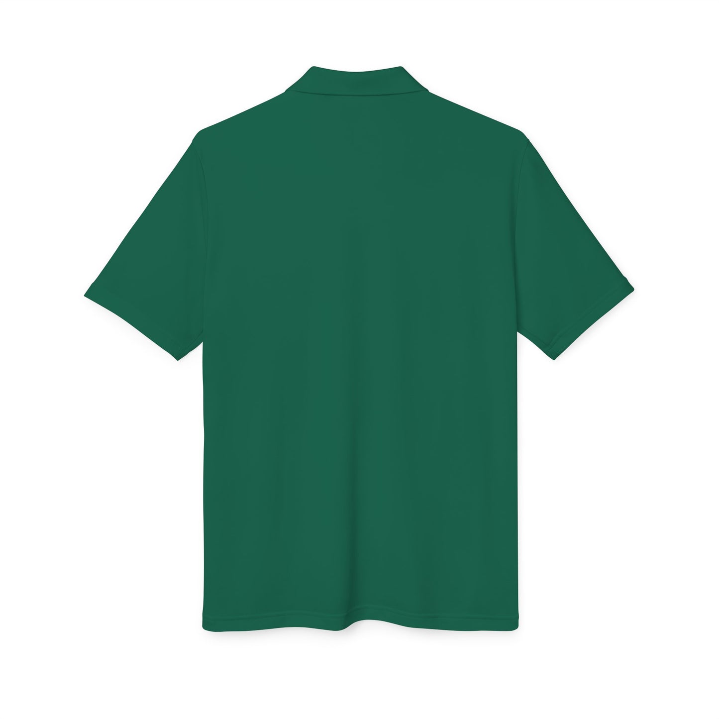 stay humble, stack sats adidas polo