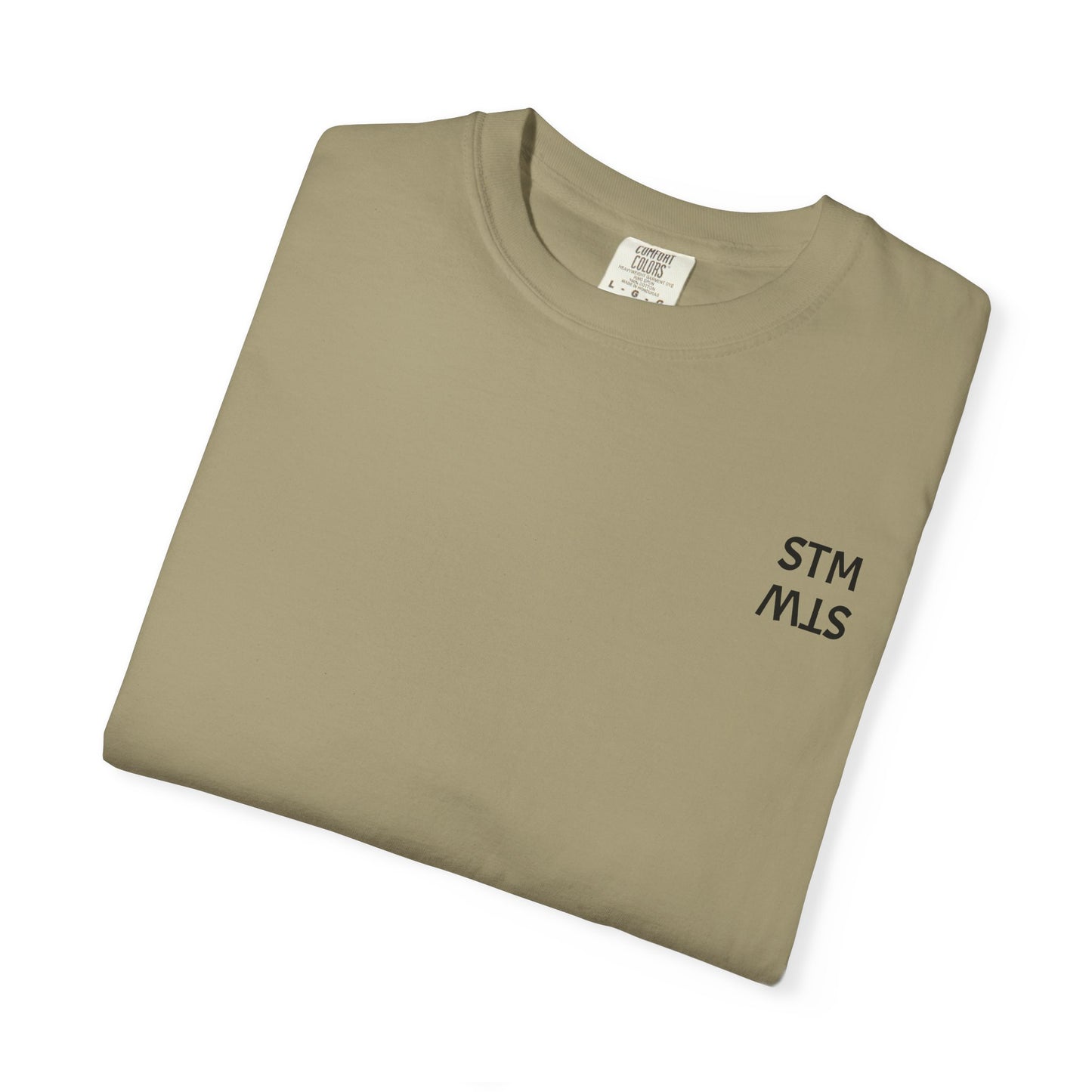 stm, stw t shirt