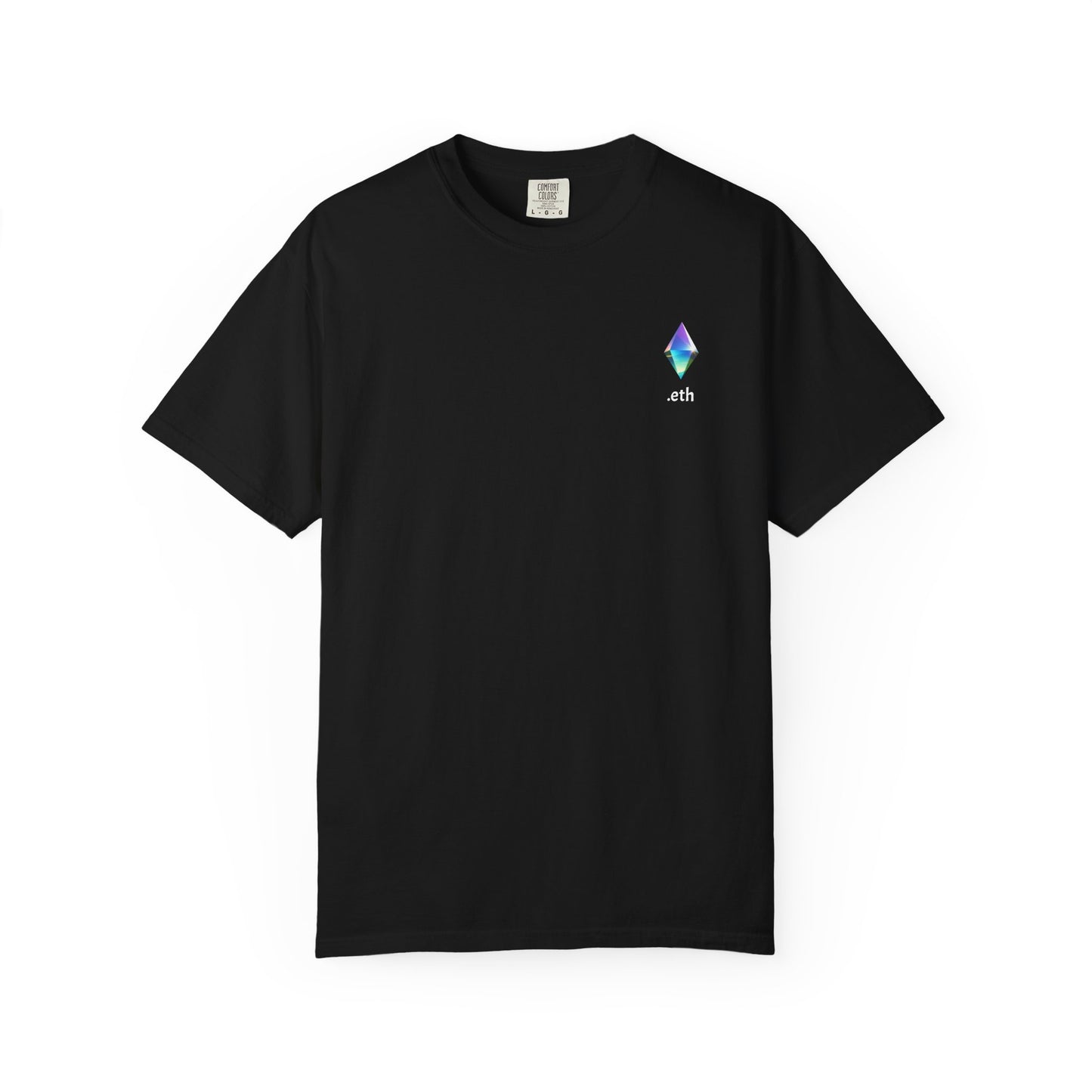 (m)_ETH heads. t-shirt