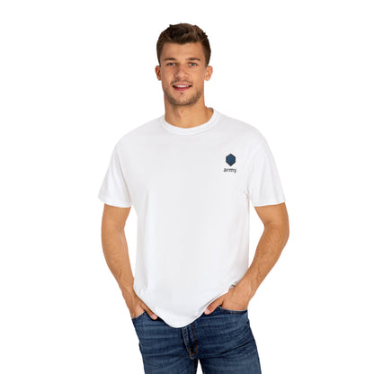 link army. t shirt