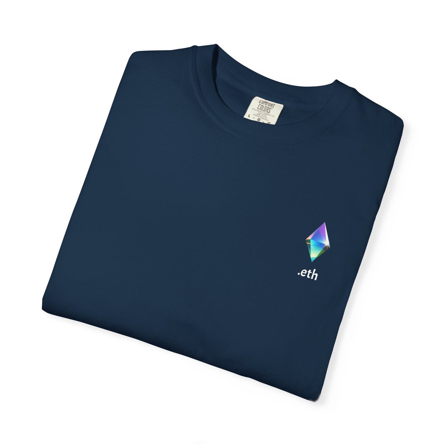 (m)_ETH heads. t-shirt