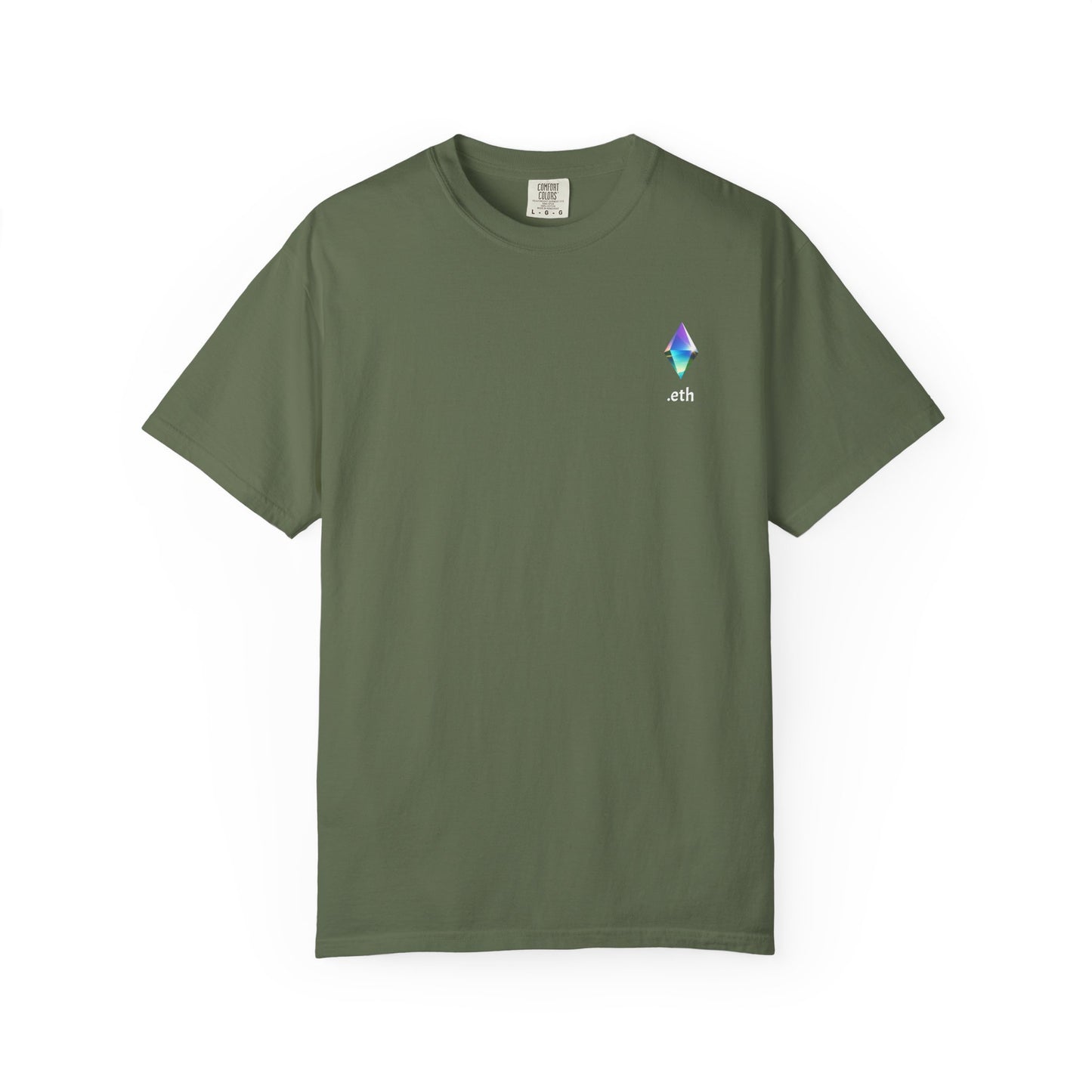 (m)_ETH heads. t-shirt
