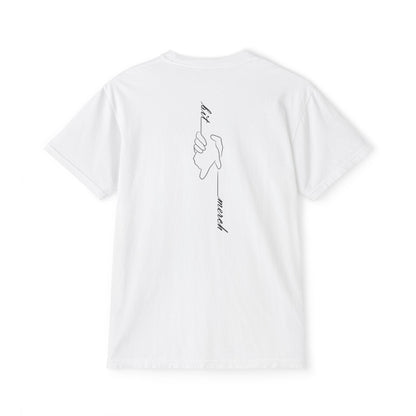 hodl. pocket t-shirt